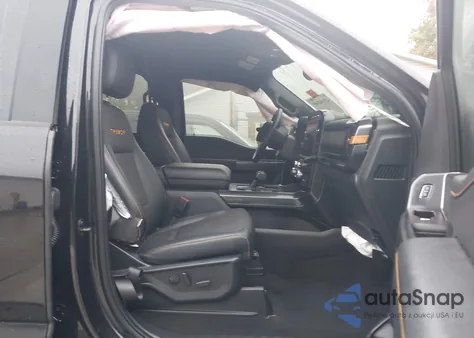 2023 Ford F-150 Tremor z USA, uszkodzony, nr VIN 1FTEW1E89PFC31768